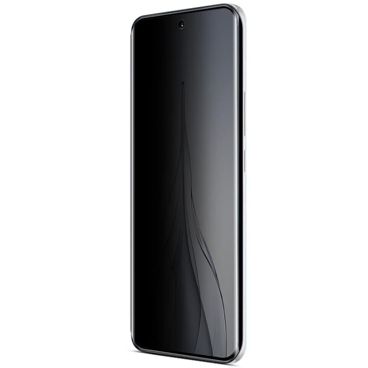 imak HD Full Screen Privacy Tempered Glass Protective Film, For Tecno Spark Slim / KM7k