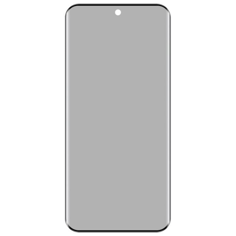 imak HD Full Screen Privacy Tempered Glass Protective Film, For Tecno Spark Slim / KM7k
