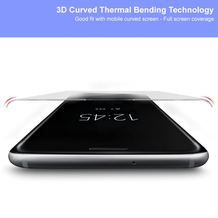 imak 3D Curved Full Screen Tempered Glass Film, For Tecno Spark Slim / KM7k