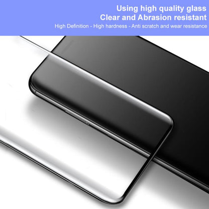 imak 3D Curved Full Screen Tempered Glass Film, For Tecno Spark Slim / KM7k