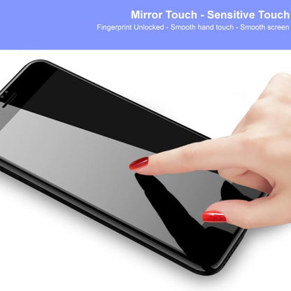 imak 3D Curved Full Screen Tempered Glass Film, For Tecno Spark Slim / KM7k