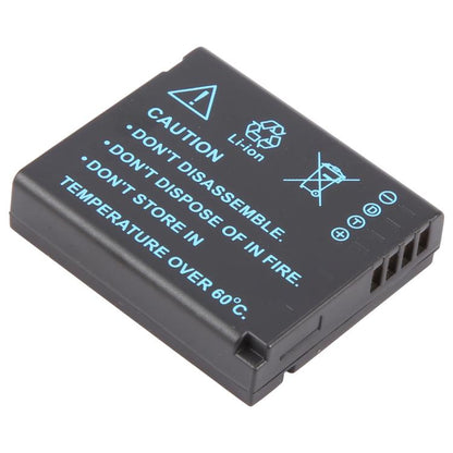 DMW-BCJ13E 1250mAh Camera Battery For Panasonic D-LUX5 / LX6GK / LX7GK, DMW-BCJ13E