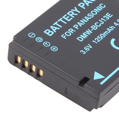 DMW-BCJ13E 1250mAh Camera Battery For Panasonic D-LUX5 / LX6GK / LX7GK, DMW-BCJ13E