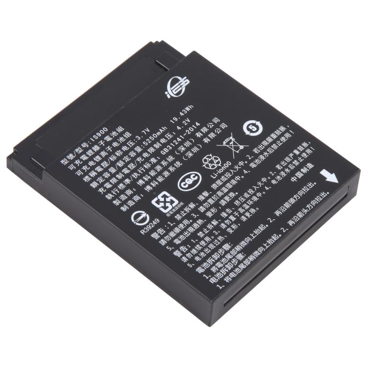 For PAX A920C POS IS900 3.7V 5250mAh Battery, For PAX A920C