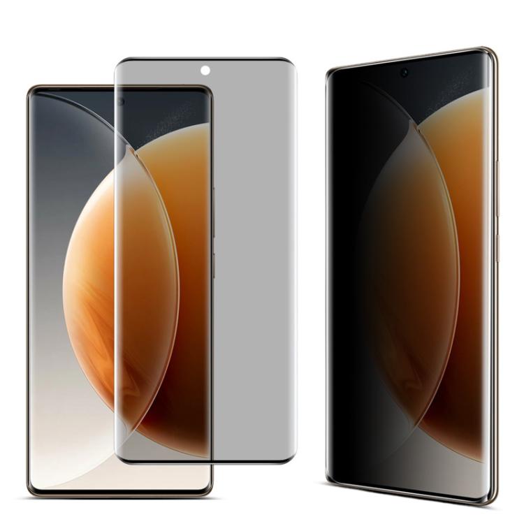imak No Edge Version 3D Curved Privacy Full Screen Tempered Glass Film, For Tecno Camon 50 Pro 4G, For Tecno Camon 40 Pro 4G / CM6, For Tecno Camon 30S, For Tecno Camon 30S Pro, For Tecno Spark 20 Pro+