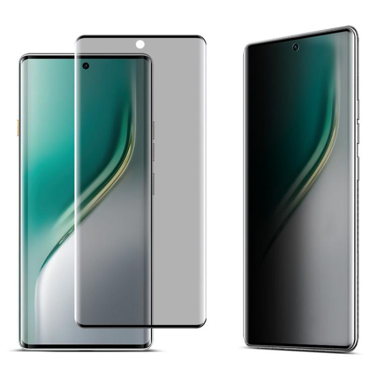 imak No Edge Version 3D Curved Privacy Full Screen Tempered Glass Film, For Tecno Camon 50 Pro 4G, For Tecno Camon 40 Pro 4G / CM6, For Tecno Camon 30S, For Tecno Camon 30S Pro, For Tecno Spark 20 Pro+