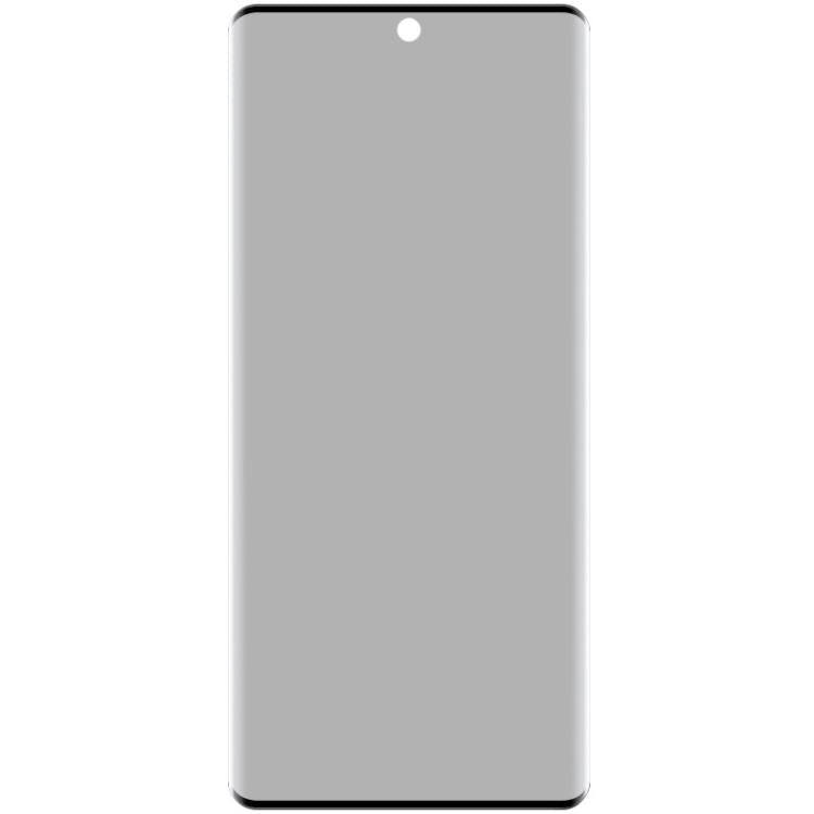 imak No Edge Version 3D Curved Privacy Full Screen Tempered Glass Film, For Tecno Camon 50 Pro 4G, For Tecno Camon 40 Pro 4G / CM6, For Tecno Camon 30S, For Tecno Camon 30S Pro, For Tecno Spark 20 Pro+