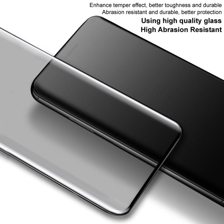 imak No Edge Version 3D Curved Privacy Full Screen Tempered Glass Film, For Tecno Camon 50 Pro 4G, For Tecno Camon 40 Pro 4G / CM6, For Tecno Camon 30S, For Tecno Camon 30S Pro, For Tecno Spark 20 Pro+