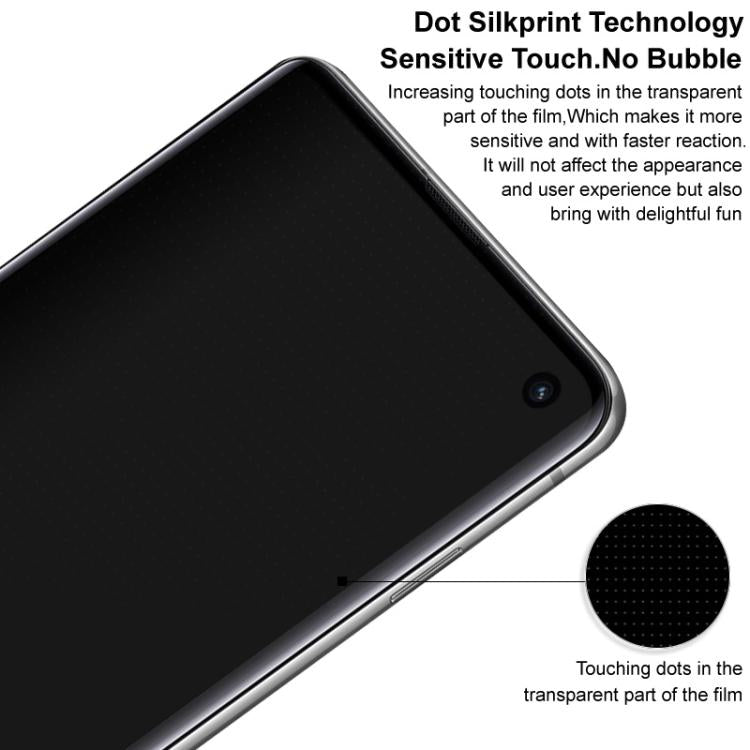 imak No Edge Version 3D Curved Privacy Full Screen Tempered Glass Film, For Tecno Camon 50 Pro 4G, For Tecno Camon 40 Pro 4G / CM6, For Tecno Camon 30S, For Tecno Camon 30S Pro, For Tecno Spark 20 Pro+