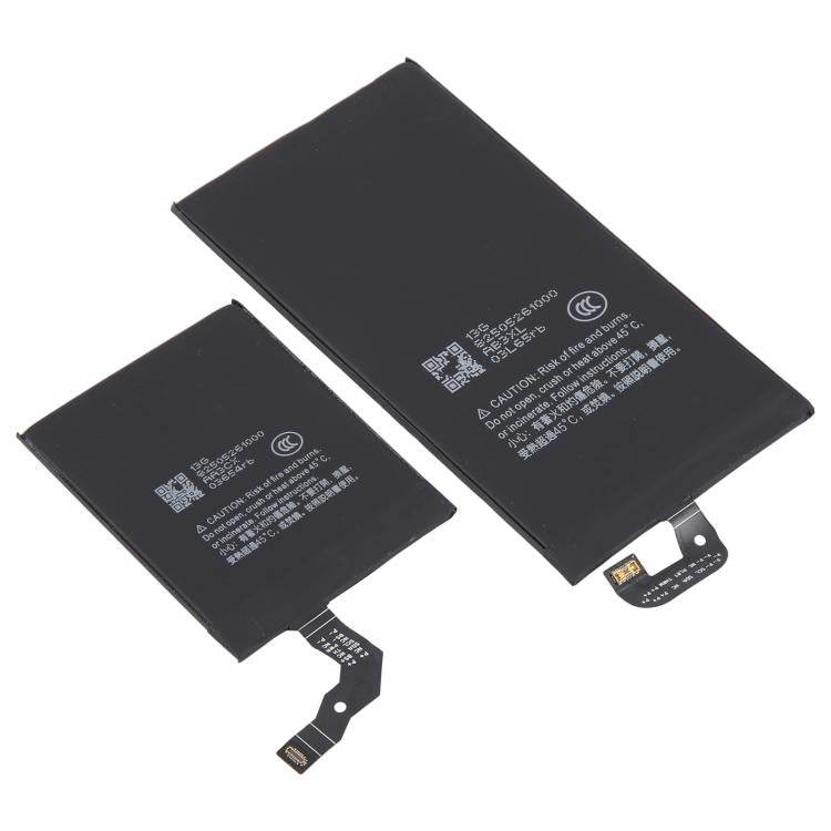For Google Pixel 9 Pro Fold Battery Replacement G06K4 / 3445mAh GE59C / 1205mAh, For Google Pixel 9 Pro Fold