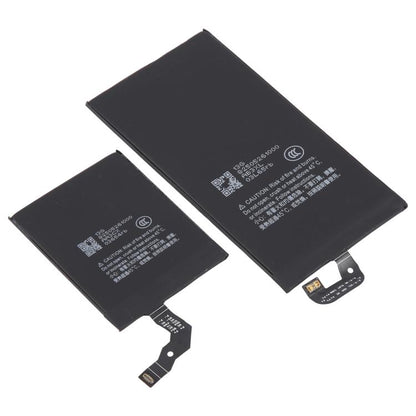 For Google Pixel 9 Pro Fold Battery Replacement G06K4 / 3445mAh GE59C / 1205mAh, For Google Pixel 9 Pro Fold