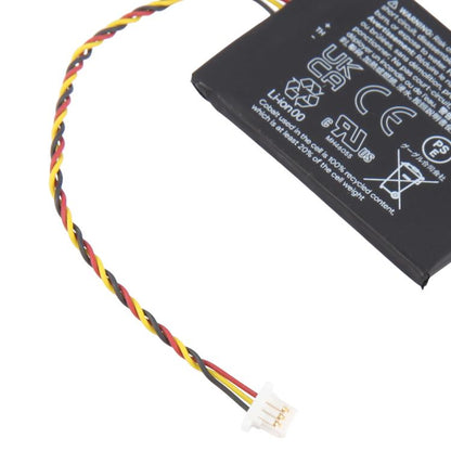 For Google Camera Battery GRQM2 G823-00546-01 394mAh 1.46Wh, For Google Camera
