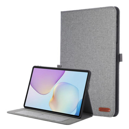Fabric Texture Horizontal Flip Leather Tablet Case with Hand Strap, For Huawei MatePad Pro Max 13.2 2026, For Huawei MatePad 11.5 S 2025