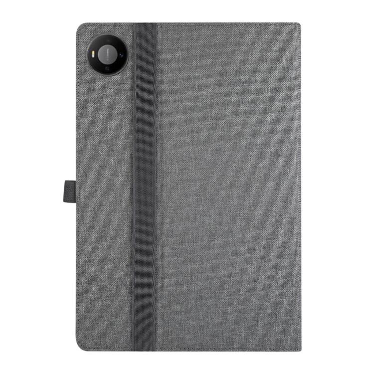 Fabric Texture Horizontal Flip Leather Tablet Case with Hand Strap, For Huawei MatePad Pro Max 13.2 2026, For Huawei MatePad 11.5 S 2025