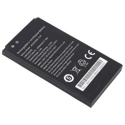 AEC855090-1S1P Batterie 3.8V 4500mAh pour routeur WiFi mobile 5G HUA XING Space, pour routeur WiFi mobile 5G HUA XING Space