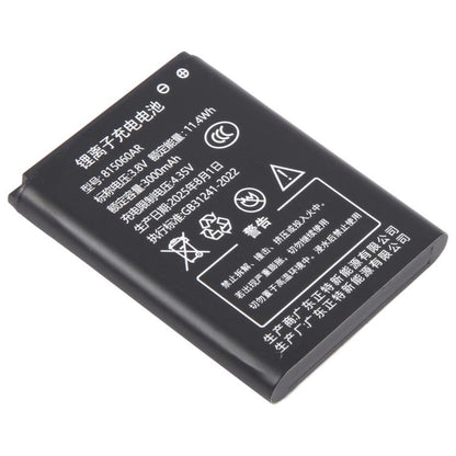 JYTD-815060AR 3.8V 3000mAh Battery Pack For Mobile WiFi B803 / HDS725060, For Mobile WiFi B803 / HDS725060