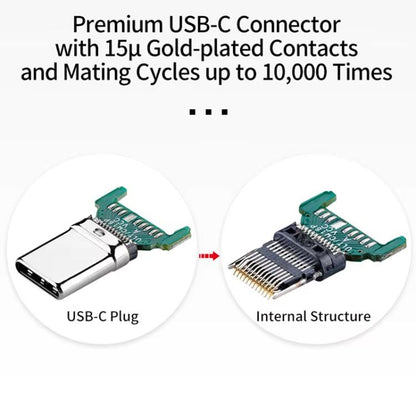 Type-C 3 in 1 HUB Docking Station