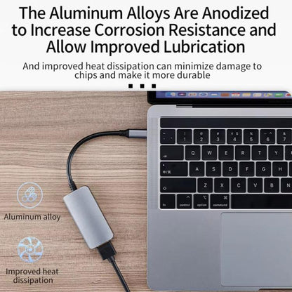 Type-C 3 in 1 HUB Docking Station