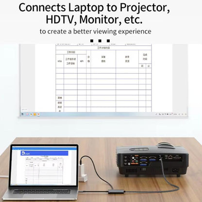 Type-C 3 in 1 HUB Docking Station