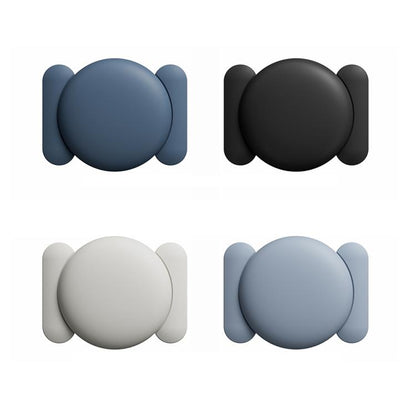 xDfind Electric Motorcycles Magnet Tracker Silicone Protective Cover, For AirTag