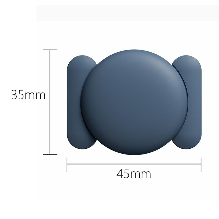 xDfind Electric Motorcycles Magnet Tracker Silicone Protective Cover, For AirTag