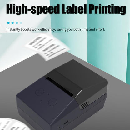 POS-5820 2 inch Portable Thermal Label Printer