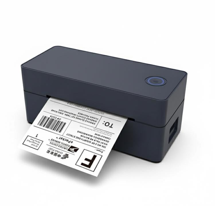 POS-9260 Thermal Label & Barcode Printer, AU Plug, EU Plug, US Plug, UK Plug