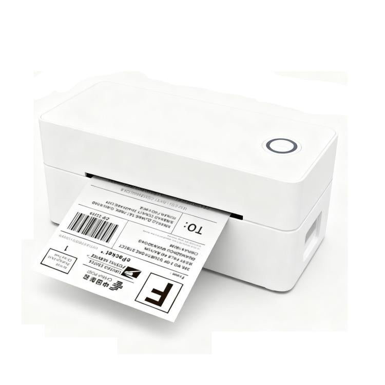 POS-9260 Thermal Label & Barcode Printer, AU Plug, EU Plug, US Plug, UK Plug