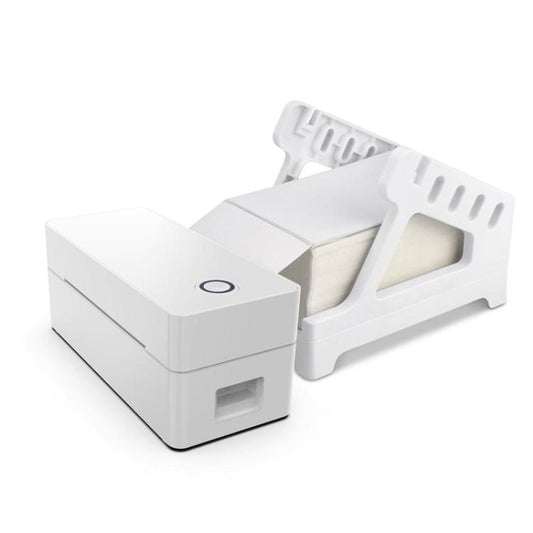 POS-9260 Thermal Label & Barcode Printer with Stand, AU Plug, EU Plug, US Plug, UK Plug