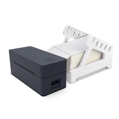 POS-9260 Thermal Label & Barcode Printer with Stand, AU Plug, EU Plug, US Plug, UK Plug