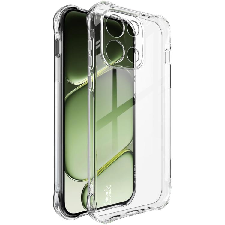 imak Shockproof Airbag TPU Phone Case, For OnePlus Ace 6 Ultra, For OnePlus Nord 6 5G, For OnePlus 15T, For OnePlus Ace 6 / 6T / 15R, For OnePlus 15