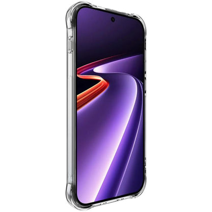 imak Shockproof Airbag TPU Phone Case, For OnePlus Ace 6 Ultra, For OnePlus Nord 6 5G, For OnePlus 15T, For OnePlus Ace 6 / 6T / 15R, For OnePlus 15