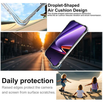 imak Shockproof Airbag TPU Phone Case, For OnePlus Ace 6 Ultra, For OnePlus Nord 6 5G, For OnePlus 15T, For OnePlus Ace 6 / 6T / 15R, For OnePlus 15
