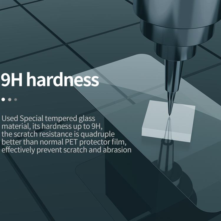 NILLKIN H+Pro 0.2mm 9H Explosion-proof Tempered Glass Film, For OPPO Find X9 Pro