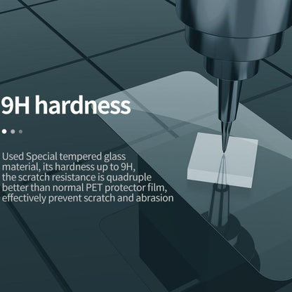 NILLKIN H+Pro 0.2mm 9H Explosion-proof Tempered Glass Film, For OPPO Find X9 Pro