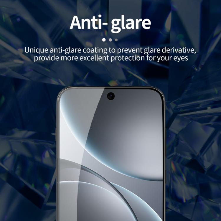 NILLKIN H+Pro 0.2mm 9H Explosion-proof Tempered Glass Film, For OPPO Find X9 Pro