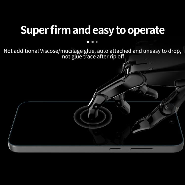 NILLKIN H+Pro 0.2mm 9H Explosion-proof Tempered Glass Film, For OPPO Find X9 Pro