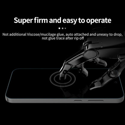 NILLKIN H+Pro 0.2mm 9H Explosion-proof Tempered Glass Film, For OPPO Find X9 Pro