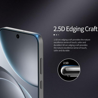 NILLKIN H+Pro 0.2mm 9H Explosion-proof Tempered Glass Film, For OPPO Find X9, For OPPO Find X9 Pro