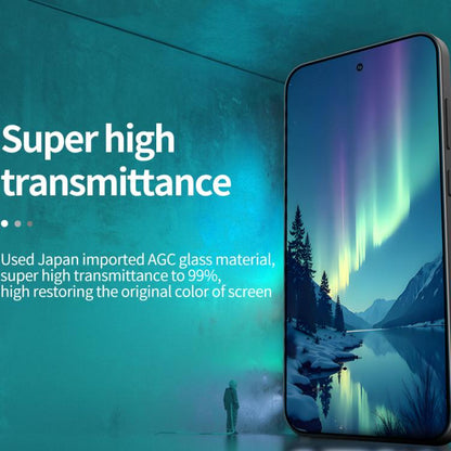 NILLKIN H+Pro 0.2mm 9H Explosion-proof Tempered Glass Film, For OPPO Find X9, For OPPO Find X9 Pro