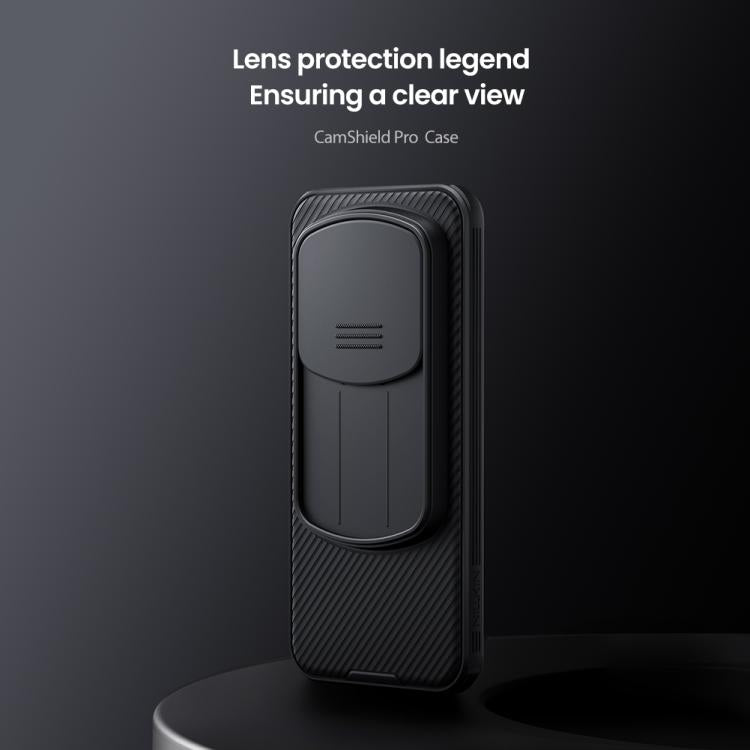 NILLKIN CamShield Pro PC Phone Case, For Honor Magic8 Pro