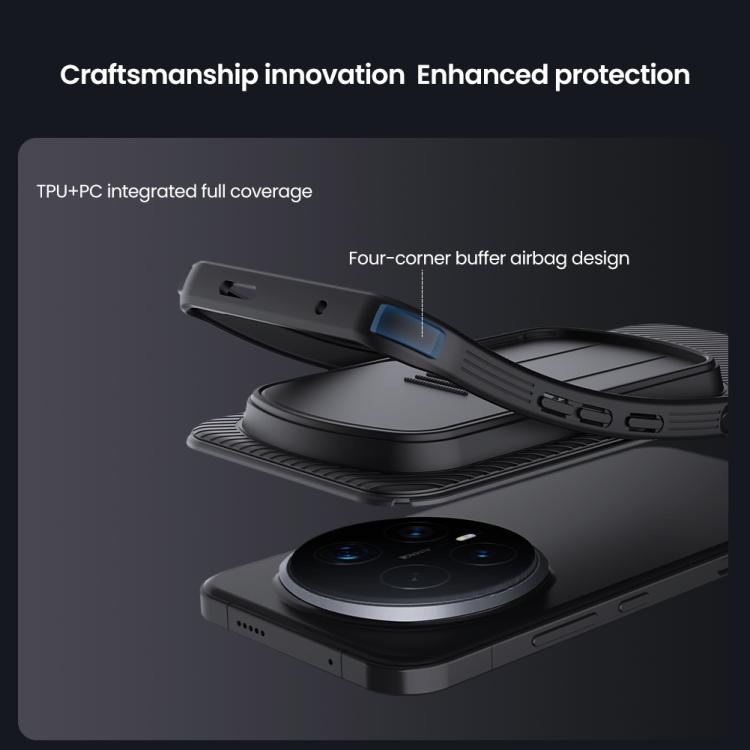 NILLKIN CamShield Pro PC Phone Case, For Honor Magic8 Pro
