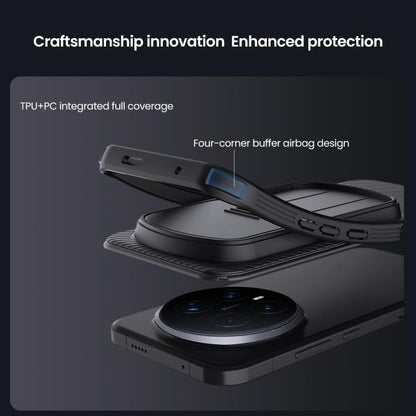 NILLKIN CamShield Pro PC Phone Case, For Honor Magic8 Pro