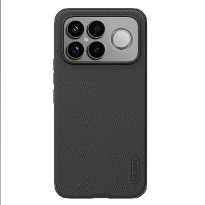NILLKIN Frosted Shield Pro PC + TPU Phone Case, For Redmi Note 15 Pro+ 5G Global 163.3mm, For Redmi K90 Pro Max/Poco F8 Ultra, For Redmi K90 / Poco F8 Pro, For Redmi Note 15 Pro 5G Global 163.6mm