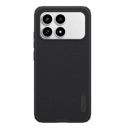 NILLKIN Frosted Shield Pro PC + TPU Phone Case, For Redmi Note 15 Pro+ 5G Global 163.3mm, For Redmi K90 / Poco F8 Pro, For Redmi Note 15 Pro 5G Global 163.6mm