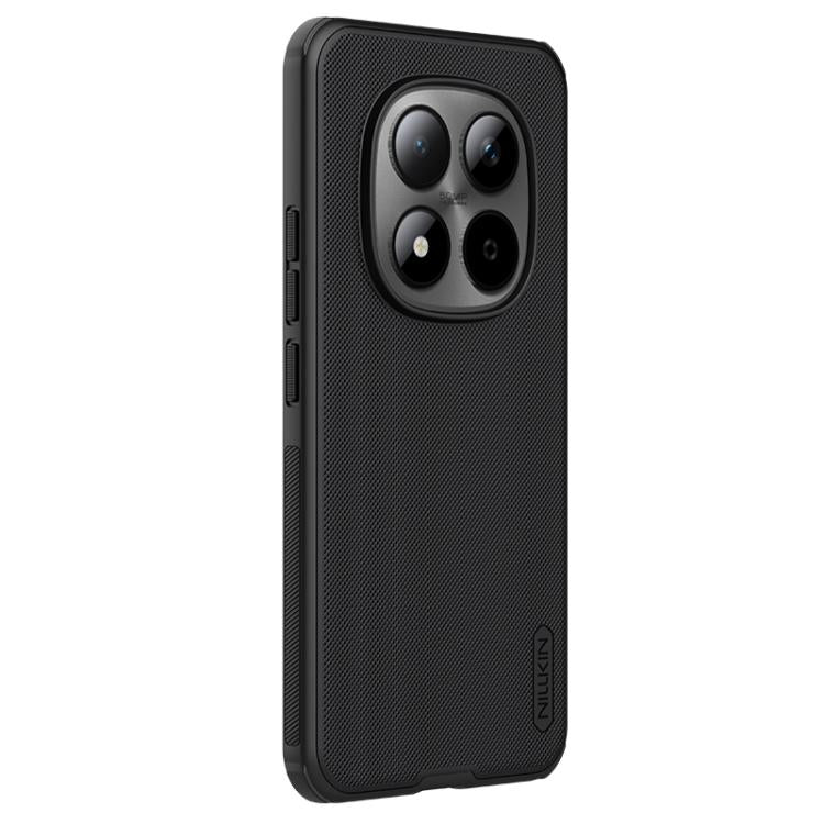 NILLKIN Frosted Shield Pro PC + TPU Phone Case, For Redmi Note 15 Pro+ 5G Global 163.3mm, For Redmi K90 / Poco F8 Pro, For Redmi Note 15 Pro 5G Global 163.6mm