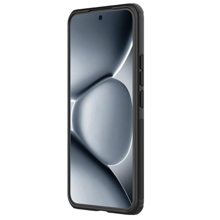 NILLKIN Frosted Shield Pro PC + TPU Phone Case, For Redmi Note 15 Pro+ 5G Global 163.3mm, For Redmi K90 / Poco F8 Pro, For Redmi Note 15 Pro 5G Global 163.6mm