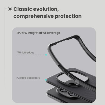 NILLKIN Frosted Shield Pro PC + TPU Phone Case, For Redmi Note 15 Pro+ 5G Global 163.3mm, For Redmi K90 / Poco F8 Pro, For Redmi Note 15 Pro 5G Global 163.6mm