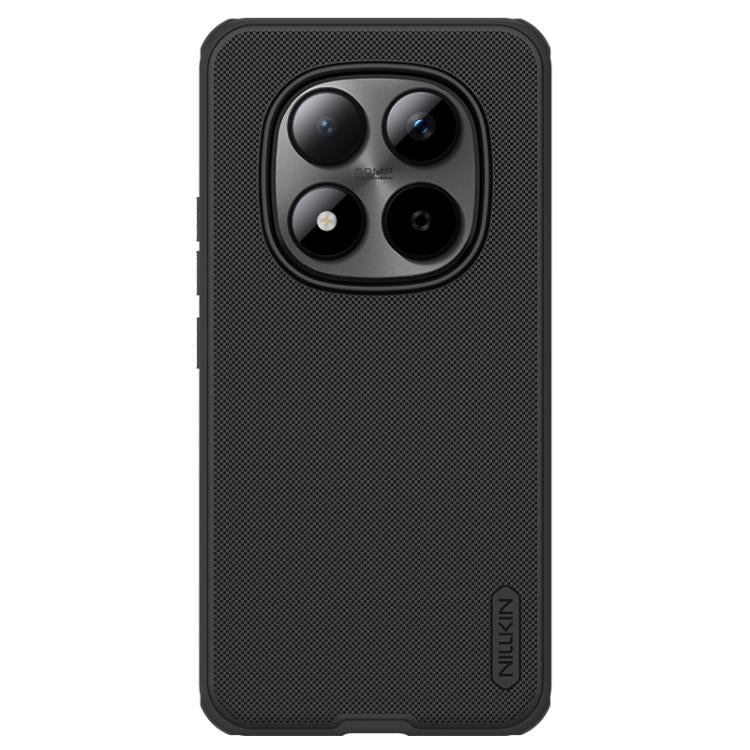 NILLKIN Frosted Shield Pro PC + TPU Phone Case, For Redmi Note 15 Pro+ 5G Global 163.3mm, For Redmi K90 / Poco F8 Pro, For Redmi Note 15 Pro 5G Global 163.6mm