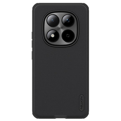 NILLKIN Frosted Shield Pro PC + TPU Phone Case, For Redmi Note 15 Pro+ 5G Global 163.3mm, For Redmi K90 / Poco F8 Pro, For Redmi Note 15 Pro 5G Global 163.6mm